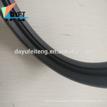 Constriuction building industrialcobcrete pump 6inch concrete pump rubber gaskets pump spare parts